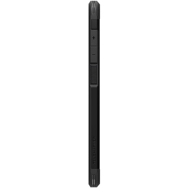 Spigen Tough Armor kryt Samsung Galaxy A36 5G čierny - Puzdra - Obrázok 02e6ccac1f10419ea239d93bcb848d20