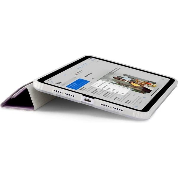Pipetto Origami No1 Original puzdro iPad mini (2024/2021) fialové - Puzdra - Obrázok 02f73035cbc34d8db2a1fc2f43ab28c6