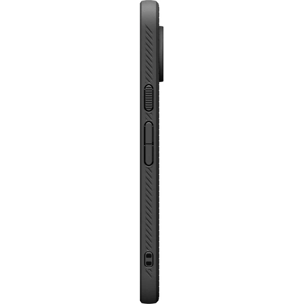 Spigen Liquid Air, matná čierna - Google Pixel 11 Pro XL - Puzdra - Obrázok 030904af424848d08771f8be16b5f552