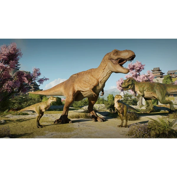 Jurassic World Evolution 3 (PS5) - Hry na PS5 - Obrázok 030E000K01