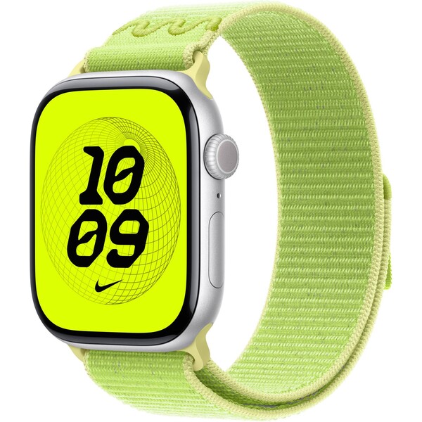 E-shop Apple Watch 49/46/45/44mm Volt Splash prevliekací športový remienok Nike