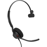 Jabra Engage 40 USB C/A MS Mono slúchadlá čierne - Slúchadlá