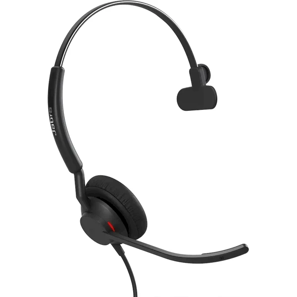 Jabra Engage 40 USB C/A MS Mono slúchadlá čierne - Slúchadlá - Hlavný obrázok