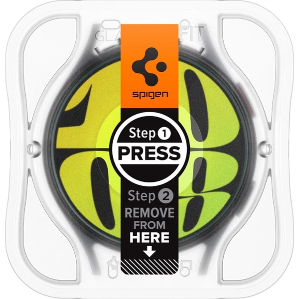 Spigen Glass TR EZ Fit sklo Samsung Galaxy Watch7 (44mm) číre (2 ks) - Ochranné fólie a sklo - Obrázok 031afd12111745d28b8de05a8f226e60