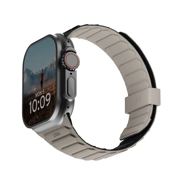 UAG Pathfinder remienok Apple Watch 49/46/45/44/42mm čierny/titán - Remienky - Obrázok 031ce885ad7f41fbaca5dcbdd251fbcc