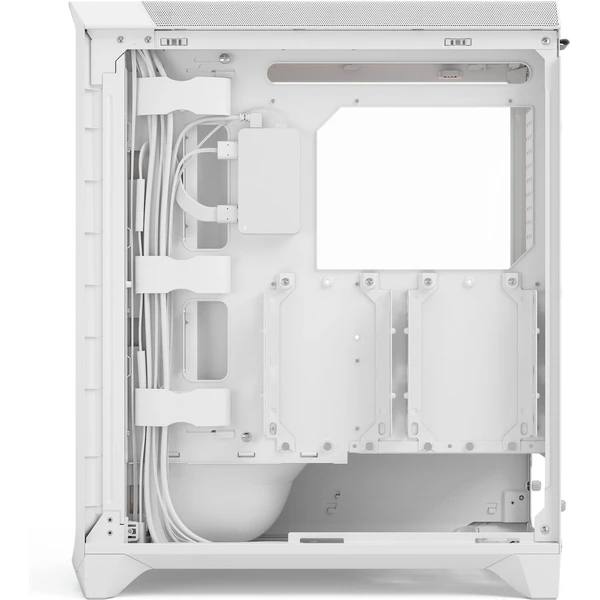 Fractal Design Meshify 3 Ambience Pro RGB White TG - Počítačové skrine - Obrázok 032G000J01