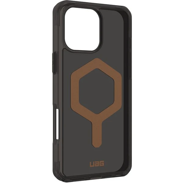 UAG Plyo Magsafe kryt iPhone 16 Pro Max čierny/bronzový - Puzdra - Obrázok 032bfa4f1a294411af77d1723e4ebd9b