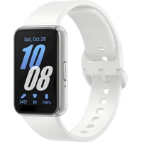 Samsung Galaxy Fit3 strieborný - Fitness náramky
