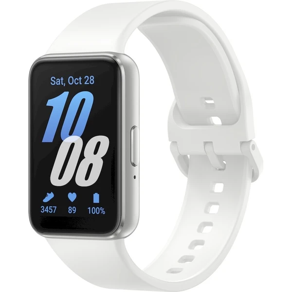 Samsung Galaxy Fit3 strieborný - Fitness náramky - Hlavný obrázok