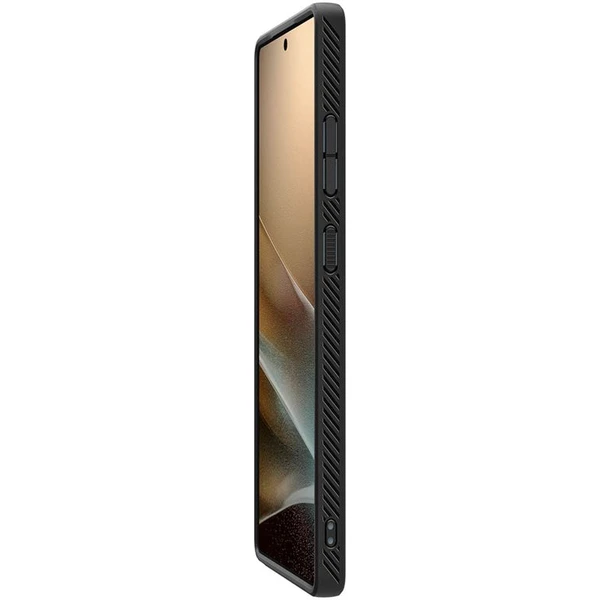 Spigen Liquid Air kryt Samsung Galaxy S25 Ultra čierny - Puzdra - Obrázok 0333fbbeb9fa4c168bd8cbd2e3d0218f