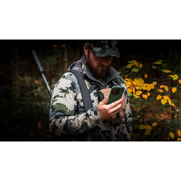 Tactical MagForce Aramid kryt Apple iPhone 17 Pro zelený - Puzdra - Obrázok 03382fe8791b41d9baec9b1150f6c423