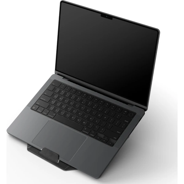 Spigen Slim Fold Laptop Stand & Vertical Dock stojan čierny - Stojany - Obrázok 0338df1a734e483ba8ee2154967ece16