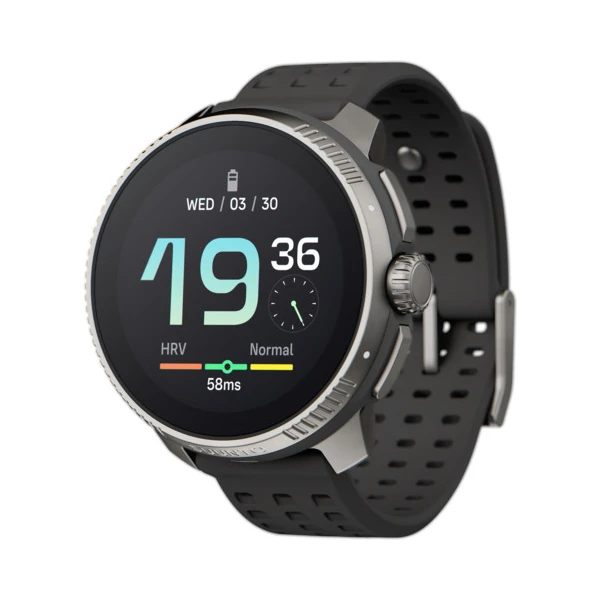 Suunto Race múdre hodinky čierny titán - Inteligentné hodinky - Obrázok 033T100501
