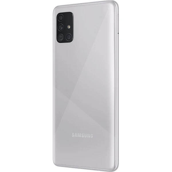 Samsung Galaxy A51 Dual SIM strieborný - Mobilné telefóny - Obrázok 0340e0b683e0455cbf879ce60c5a6de8