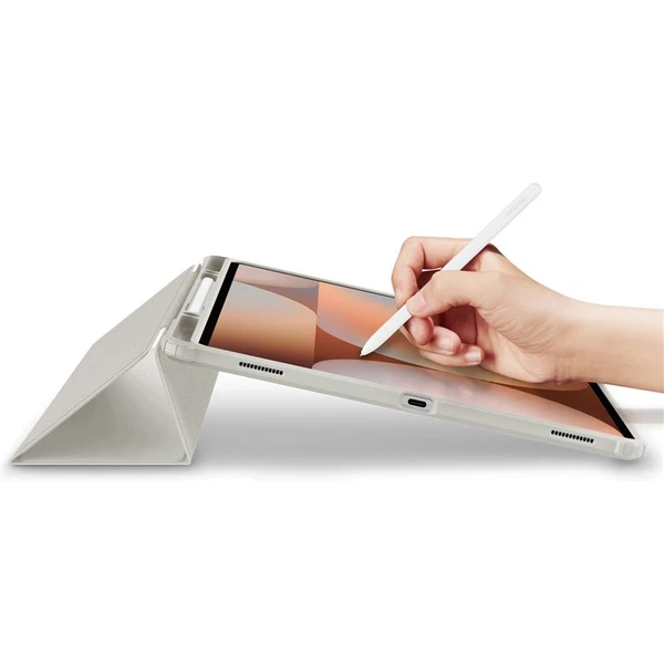 Spigen Ultra Hybrid Pre púzdro Samsung Galaxy Tab S10/S9/S8 Ultra šedé - Puzdra - Obrázok 0344f4d470c84ac19aa3ede9ff13c08d
