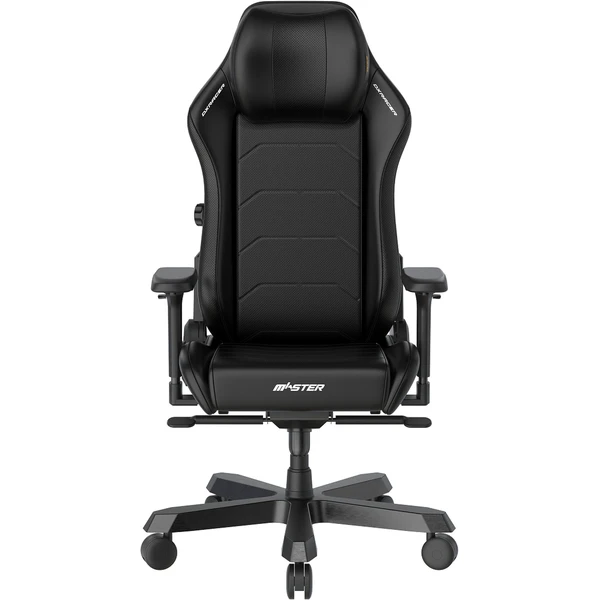 DXRacer MASTER herná stolička čierna - Stoličky - Hlavný obrázok