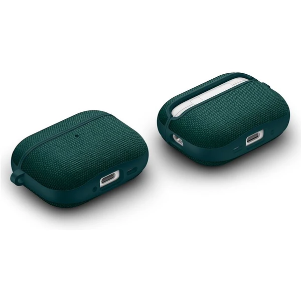 Spigen Urban Fit puzdro AirPods Pro 3 midnight green - Puzdra - Obrázok 034b10affa8b41ef9ce169cf5990b82d