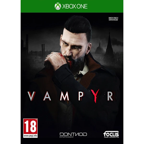 Vampyr (Xbox One) - Hry na Xbox One - Hlavný obrázok