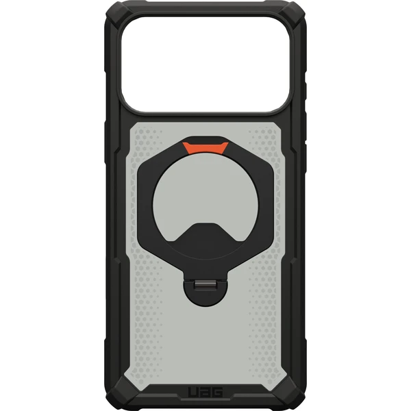 UAG Plasma XTE 360 MagSafe, čierna/oranžová - iPhone 2026 Pro Max/17 Pro Max - Puzdra - Obrázok 0360b2e59d9a40c0820c30856849b702