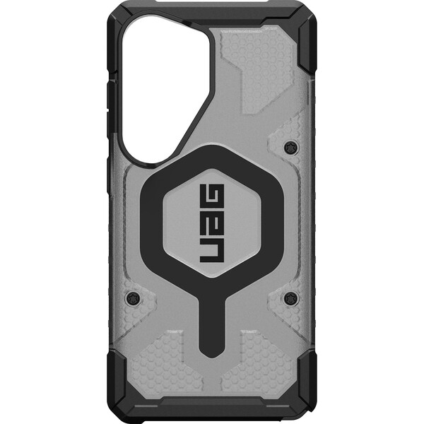 UAG Pathfinder Clear MagSafe kryt Samsung Galaxy S26 Ultra dymový/čierny - Puzdra - Obrázok 0368ab832a384e55869eafc28dc6566d