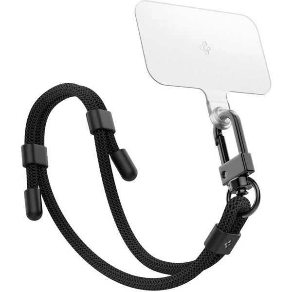 Spigen Crossbody Strap + Wrist Strap + ConTag univerzálny popruh - Popruhy a crossbody - Obrázok 03706c1517b84862ae3aa1113b749594
