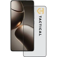 Tactical Glass Shield 5D sklo pre Xiaomi 14T/14T Pro čierne - Ochranné fólie a sklo