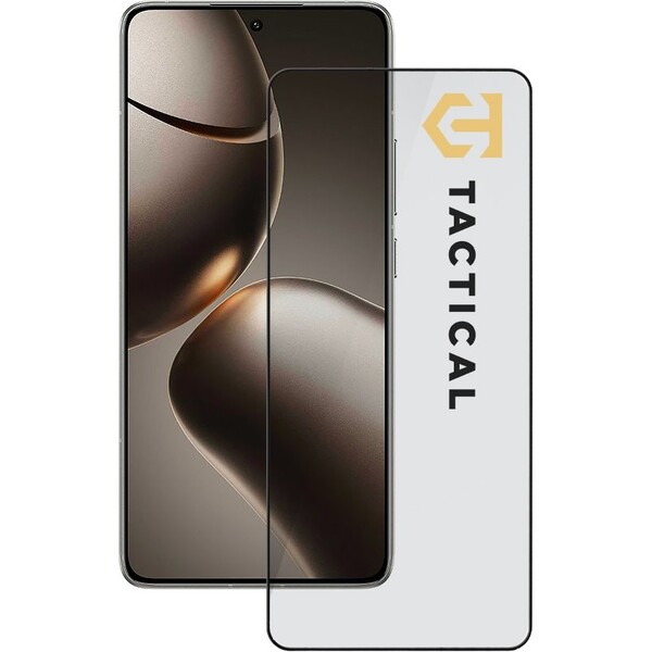 E-shop Tactical Glass Shield 5D sklo pre Xiaomi 14T/14T Pro čierne