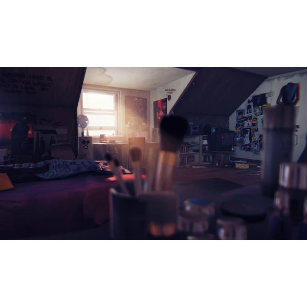 Life aj so Strange bez bonusu (PS4) - Hry na PS4 - Obrázok 0385100201