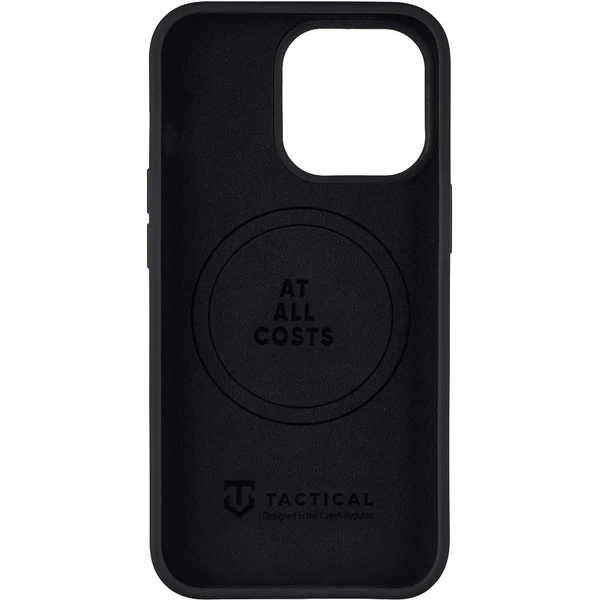 Tactical MagForce Velvet Smoothie Kryt pre Apple iPhone 13 Pro Asphalt - Puzdra - Obrázok 0388e69a95734c05a03b2f473b85341a