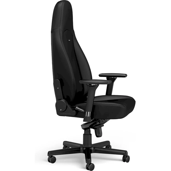 noblechairs ICON Black Edition herná stolička čierna - Stoličky - Obrázok 038A000P01