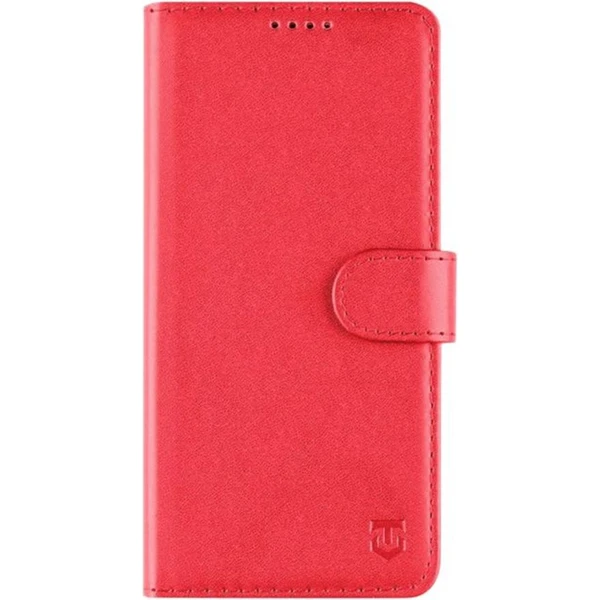 Tactical Field Notes púzdro Xiaomi 15T červené - Puzdra - Hlavný obrázok