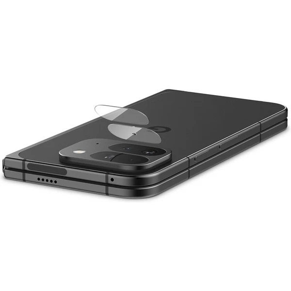 Spigen Glass TR EZ Fit Optik 2 Pack tvrdené sklo na fotoaparát Google Pixel 9 Pro Fold číre - Ochranné fólie a sklo - Obrázok 039ac0555dc0486e9f76f22a5734123e