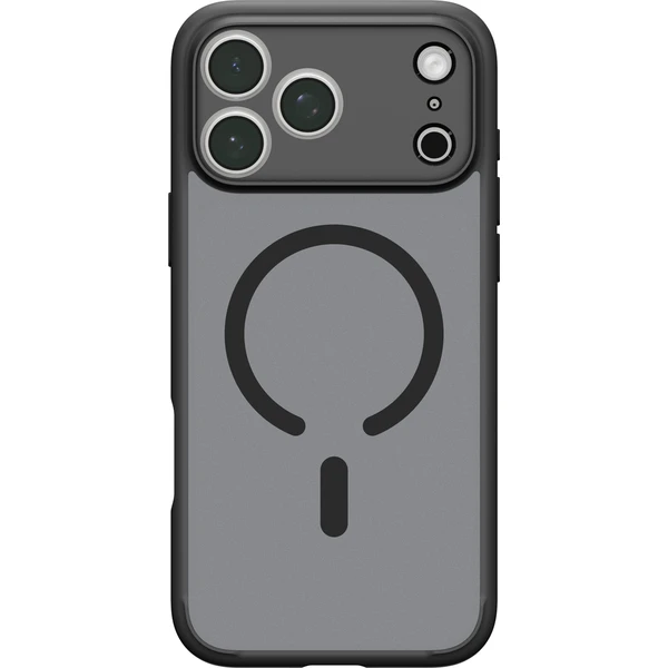 Spigen Ultra Hybrid MagSafe kryt iPhone 18 Pro Max/17 Pro Max mrazivo čierny - Puzdra - Obrázok 039bb804d223413488c3309adb3a4662