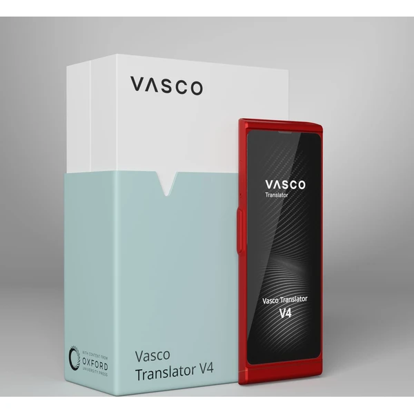Vasco Translator V4 prekladač Ruby Red - Záznamové zariadenia - Obrázok 039dc5f949e84329a7cc3d181a28bd39