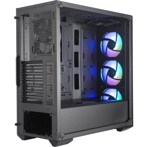 Cooler Master MasterBox MB520  - Počítačové skrine - Obrázok 03APF00101