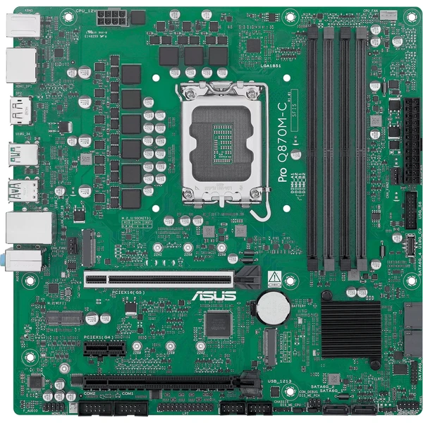 ASUS PRE Q870M-C-CSM - Základné dosky - Hlavný obrázok