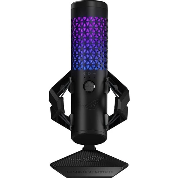 ASUS ROG Carnyx mikrofón čierny - Mikrofóny - Hlavný obrázok
