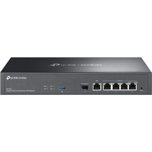 TP-Link ER7406 gateway - Firewally - Hlavný obrázok