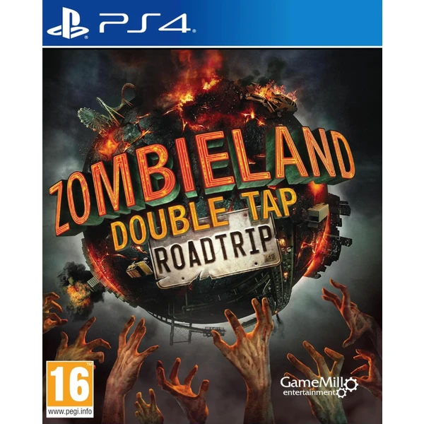 Zombieland: Double Tap Roadtrip (PS4) - Hry na PS4 - Hlavný obrázok