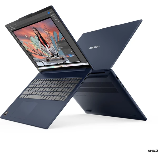 Lenovo IdeaPad Slim 5 16AKP10 (83HY0039CK) modrý - záruka na 3 roky po registrácii - Notebooky - Obrázok 03DH000N01