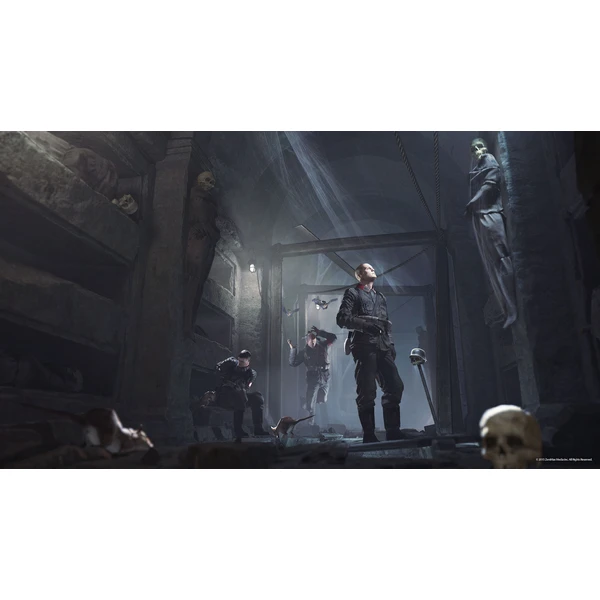 Wolfenstein: The Old Blood (PS4) - Hry na PS4 - Obrázok 03E4100201