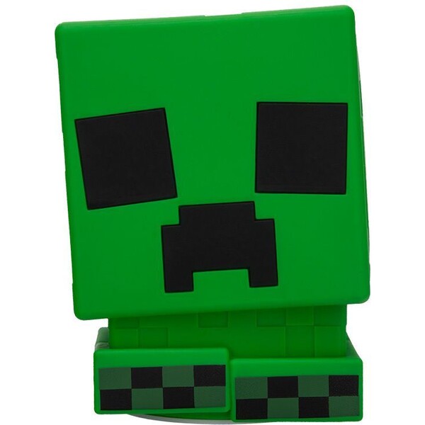 Lampička Minecraft - Creeper SquishyGlo