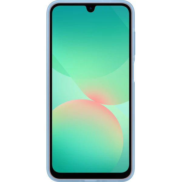 Samsung Card Slot kryt Samsung Galaxy A26 modrý - Puzdra - Obrázok 03EE000N01