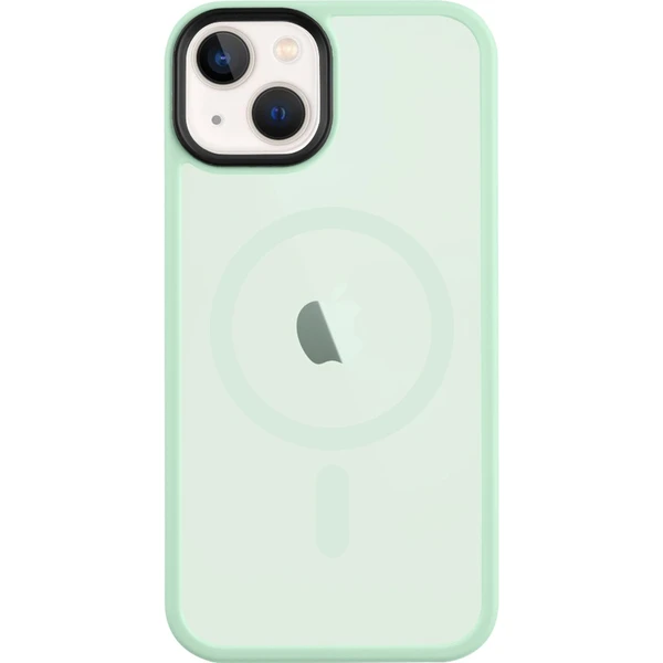 Tactical MagForce Hyperstealth kryt iPhone 13 Beach Green - Puzdra - Obrázok 03G1000701