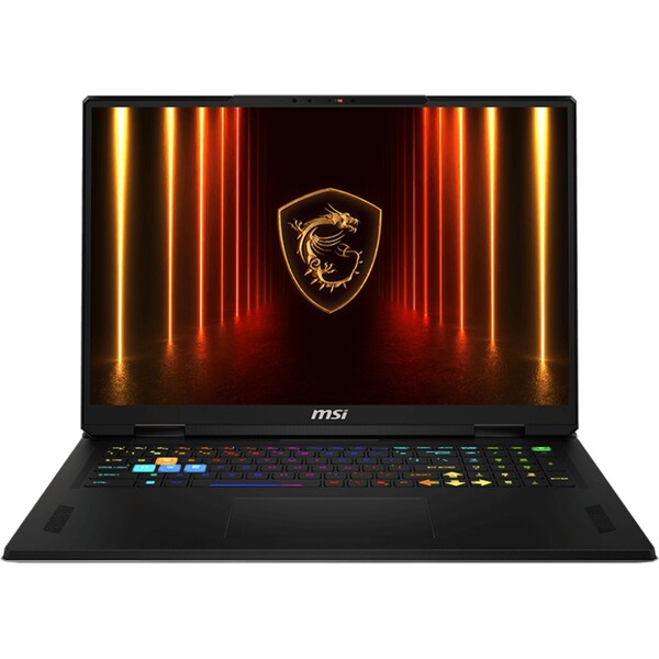 E-shop MSI Vector A18 HX (A9WIG-068SK) RTX 5080 sivý