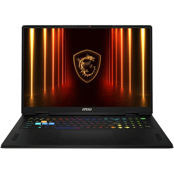 MSI Vector A18 HX (A9WIG-068SK) RTX 5080 sivý - Notebooky - Hlavný obrázok