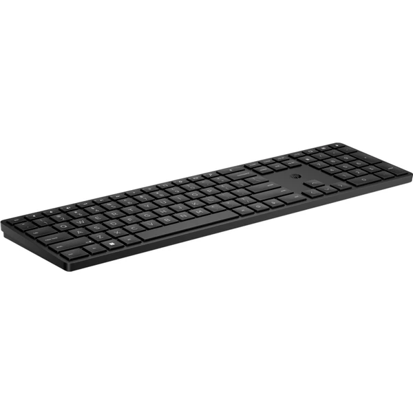 HP 455 Programmable bezdrôtová klávesnica čierna - Klávesnice - Obrázok 03H8000601
