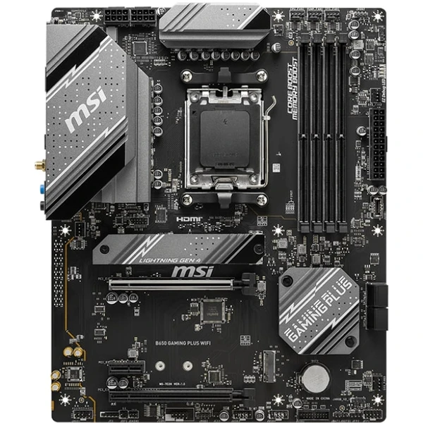 MSI B650 GAMING PLUS WIFI - Základné dosky - Hlavný obrázok