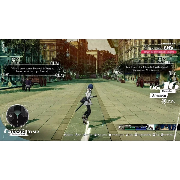 Metaphor: ReFantazio (PS5) - Hry na PS5 - Obrázok 03K4000J01