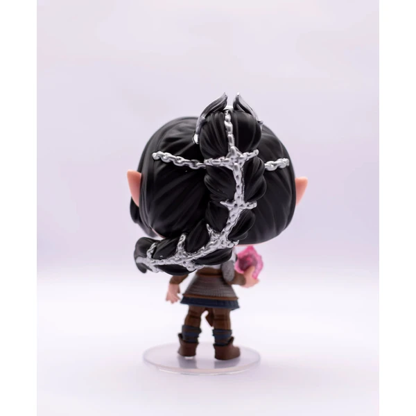 Funko POP! figúrka Baldur's Gate - Shadowheart 9 cm - Funko POP! - Obrázok 03KD000P01